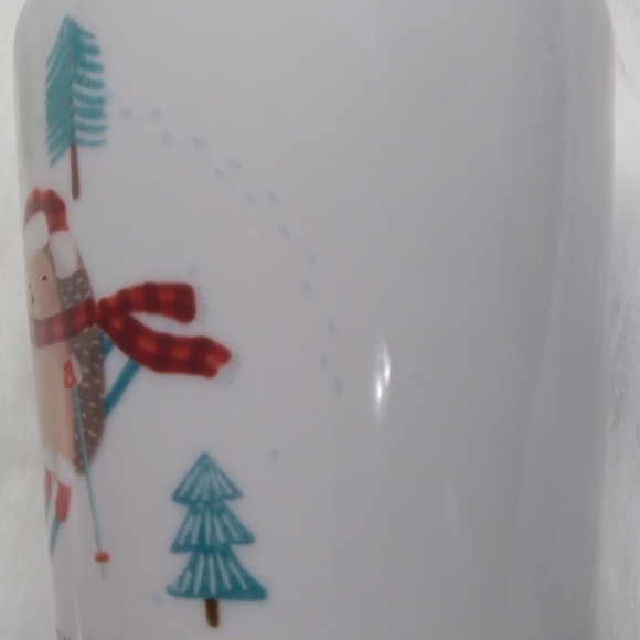 INDIGO "Tis the Ski-Son" Mug - Picture 8 of 15